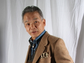 土井重城 二代目代表 (2012撮影)