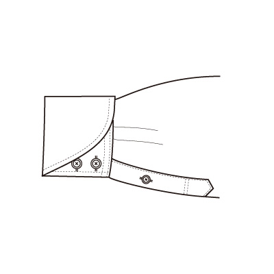 ミラノカフス